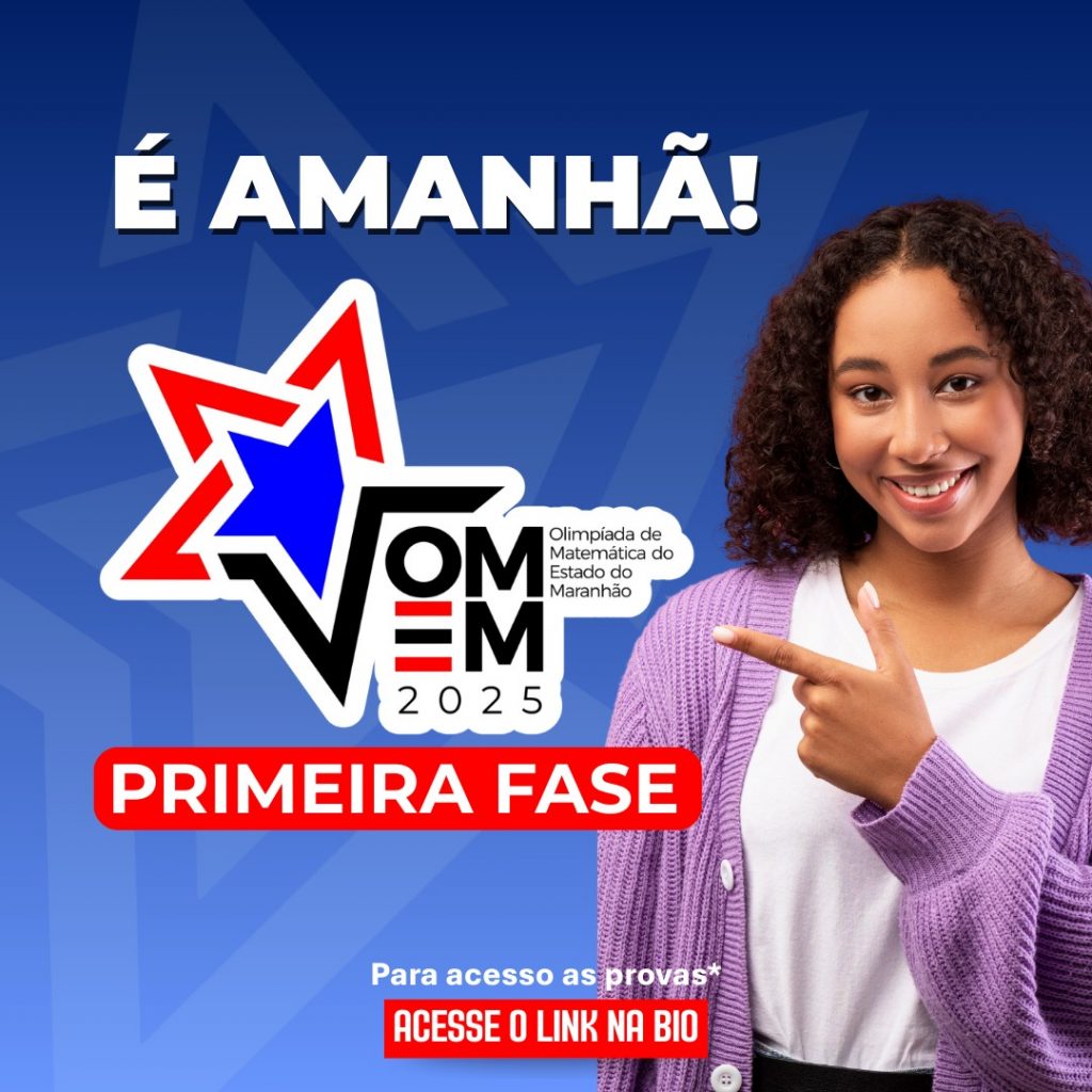 Card da Prova OMEM 2025