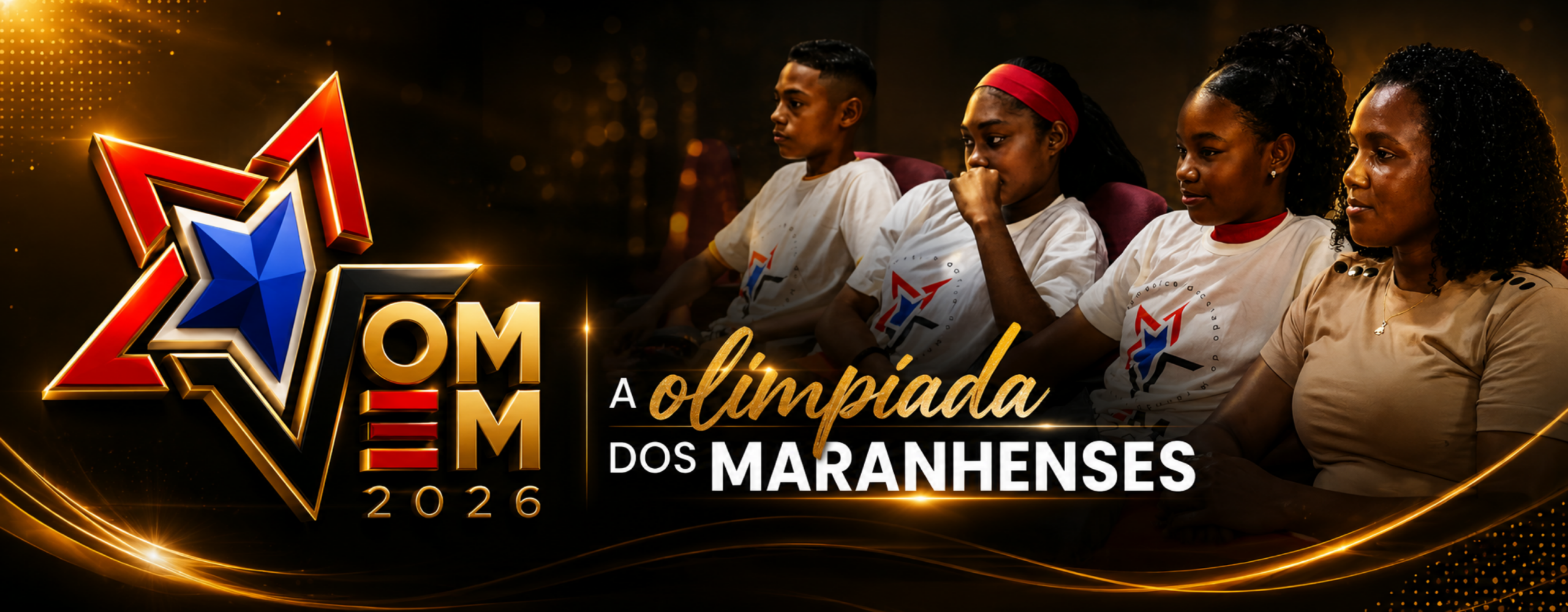 OMEM 2026 - Olimpíada de Matemática do Maranhão