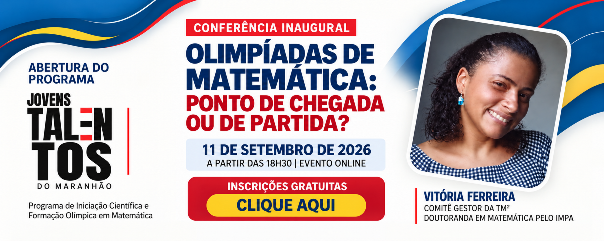 Jovens Talentos do Maranhão 2026