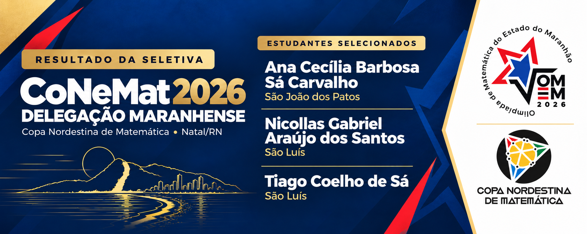 Jovens Talentos do Maranhão 2026